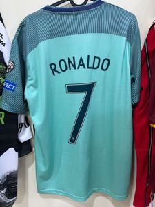 Portugal 2016 very rare Ronaldo footbal jersey