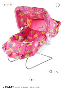 Baby 12 in 1 Carry cot, Rocker cum Bouncer