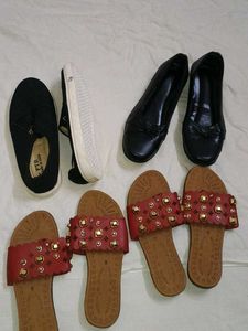 New Combo 🥳 Shoes 👟 For Girl Women