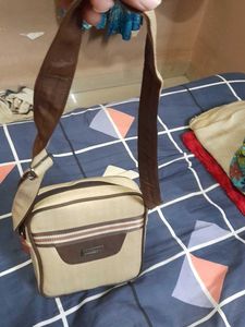 Vintage Hillerbos Crossbody Bag