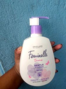Oriflame Intimate Wash Wild Pansy