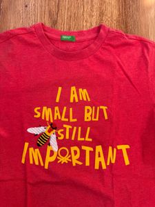 UCB Cute Tshirt Benetton