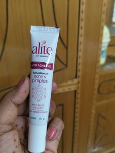 Alite Anti Acne Gel - 15g