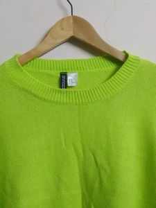 New Sweater Top