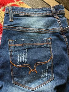 Brand New Bootcut  Stretchable Jeans