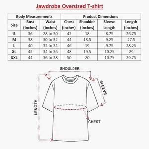 Cotton Blend Oversized T-shirt