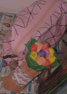 Handmade Big Colorful Flower Bouquet💐