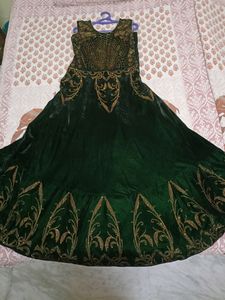 Designer Gown 🔥 from 2800 to 1000 rs...