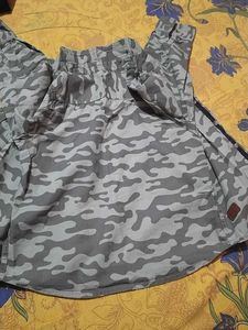 Camouflage Shirt