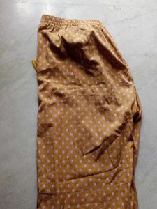 Long Plaazo Pant