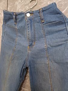 Hight Waist Jeans