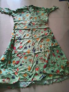 New Frock Style Kurta