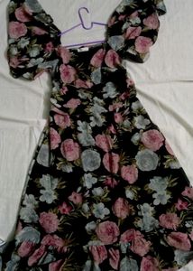Floral Frock