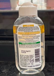 Garnier Micellar Cleansing Water in Oil