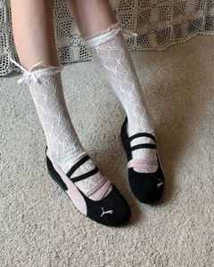 Puma Speedcat Ballet -(White N Back)