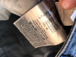 Diesel Orginal Jeans (italy made)