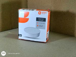 6W Orient Electric Round Surface Panel Light