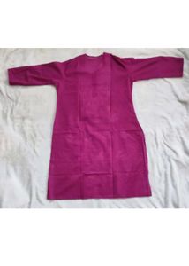 Lucknowi Embroidery Chickenkari Kurti❤️