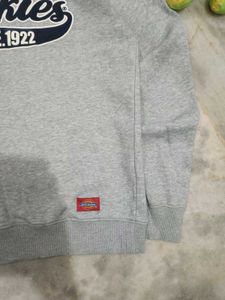 Dickies Gray Graphic Sweatshirt