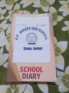 School Diary