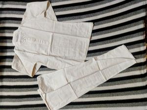 Kurta Pyjama Set for 4-6 Years old