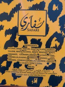 Set Of Two Parfum Dubai Brand