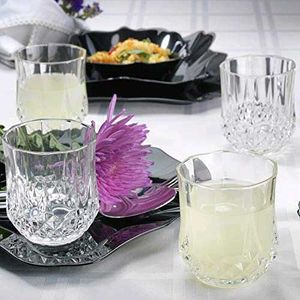 Unbelievable Plastic 250ml Glasses (Pack Of 6)