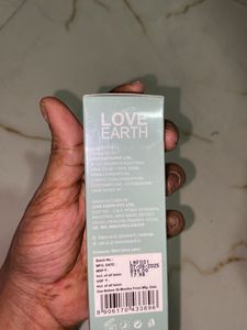 Love Earth Setting Spray