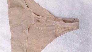 Nylon Thong Panty