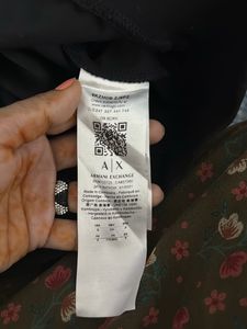 New Armani Exchange (authentic)sweatshirt