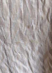 Beautiful A Line Kurta With Deep Designer Back