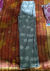 Printed Lounge Pants