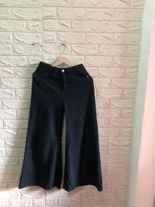 Wide Leg Black Jeans🌷