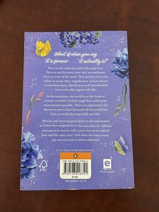 A Touch Of Eternity Novel