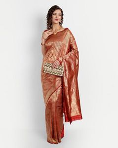 Brand New Banarasi Silk Saree