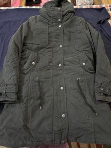 Haevy Coat/removable Inner Layer