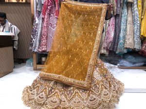 🎉Only Today Sale any Gorgeous Lehenga Choli Dupat