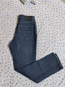 Dark Wash Jeans