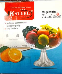 Fruit & Vegetable Stand