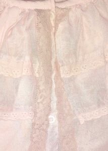 baby pink top 🤍