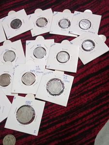 Old Coin 22 PC&#39;s