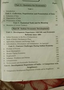 NCERT Class 11 Business Studies Textbook