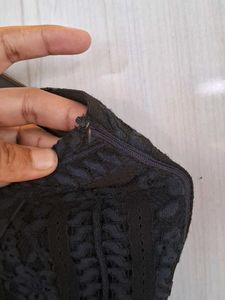 Lace Palazzo Pants
