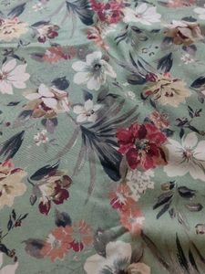 woolen dress material