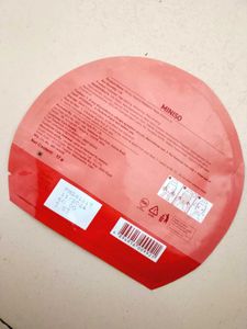 Vitamin Radiance Mask