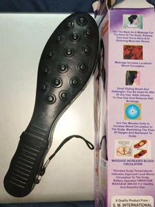 Vibrating Massage Hair Brush