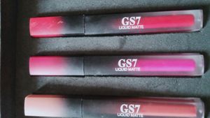 Combos Of 5 Liquid Lipstick