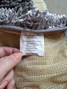 Large Silver Living Room Rug/Carper