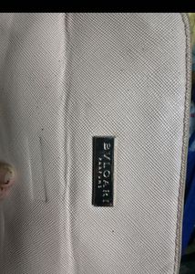 2 Og BVLGARI perfume Pouch
