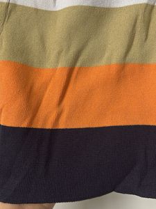 Bright Colourblocked Top